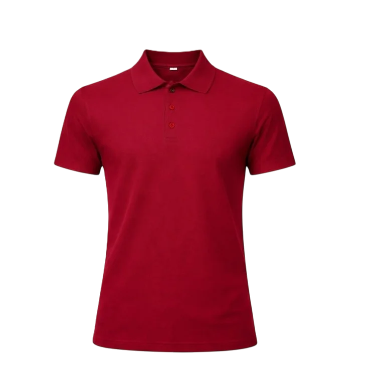 polo yaka iş tişörtü bordo  iskiyafet.com İş Kıyafetleri ve iş elbiseleri