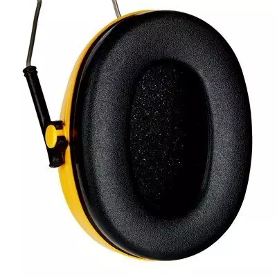3M Optime I Baş Bantlı Koruyucu Kulaklık H510A 27 dB  iskiyafet.com İş Kıyafetleri ve iş elbiseleri