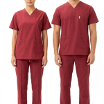 V yaka scrubs takım  iskiyafet.com İş Kıyafetleri ve iş elbiseleri